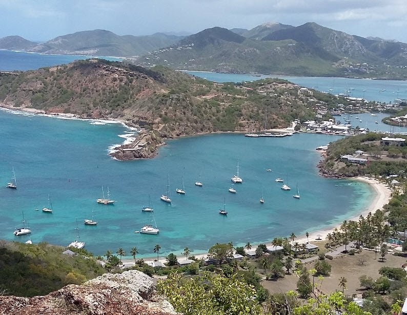 Five Islands Village, Antigua and Barbuda